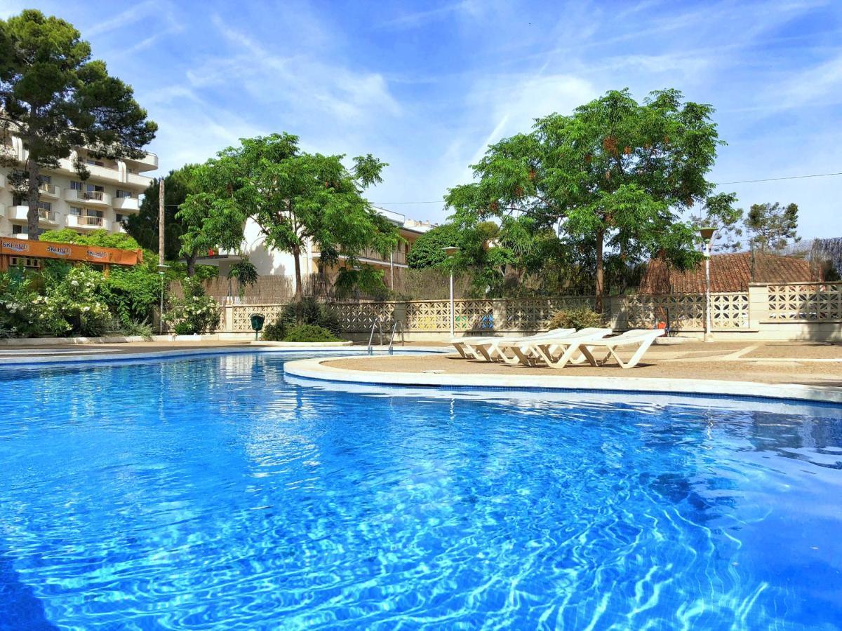 Rentalmar Arquus Park Salou Kültér fotó