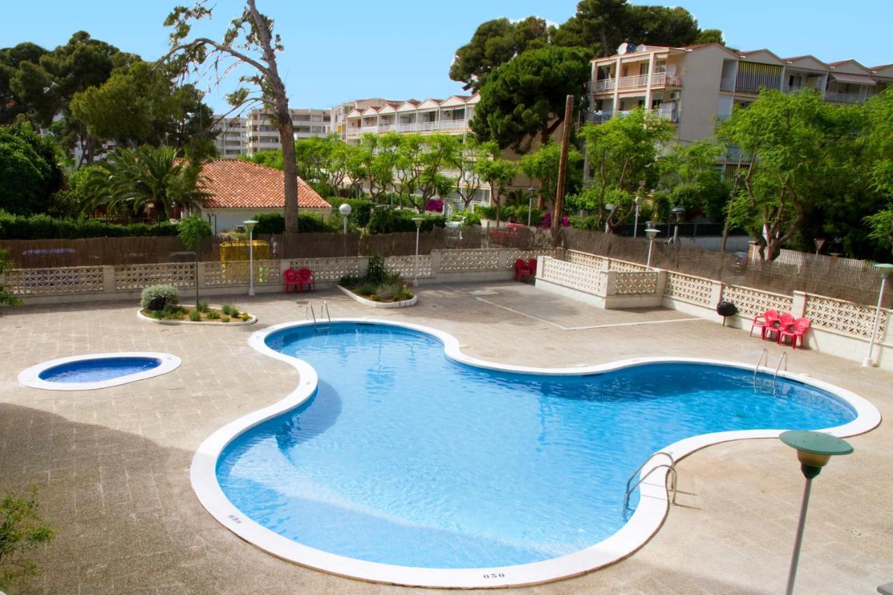 Rentalmar Arquus Park Salou Kültér fotó